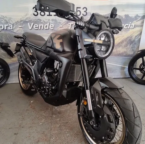 Zontes GK 350 cc. - - Financio em até 48x e parcelo em 21x no cartão
