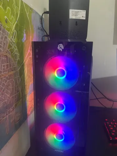 CPU Gamer