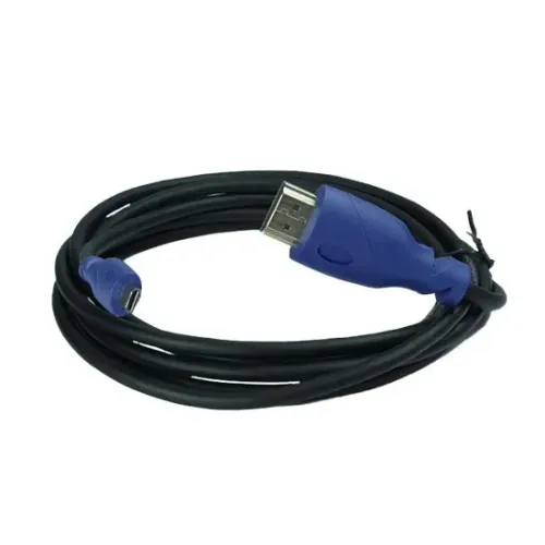 Cabo Micro Hdmi x Hdmi 2.0 4k 19 Pinos 2 Metros - Pix *ENTREGA GRÁTIS*