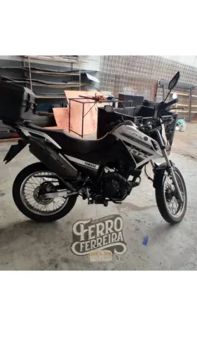 moto yamaha xtz 150 s