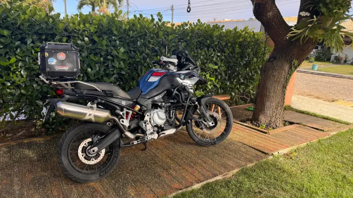BMW F 850GS TROPHY 2023
