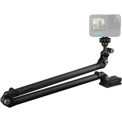 Suporte Braços de Extensão Boom Lança Barra Gopro AEXTM-001