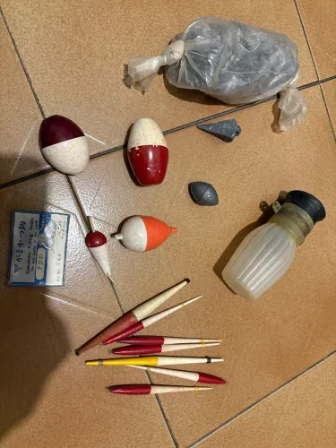 Vara de pesca telescópica lisa 