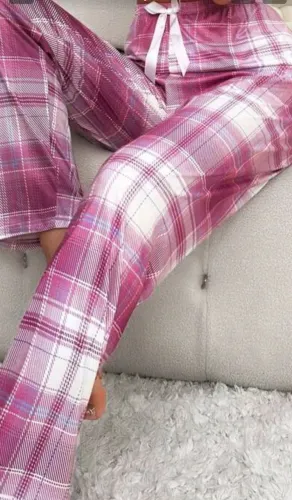 Calça De Pijama Nova
