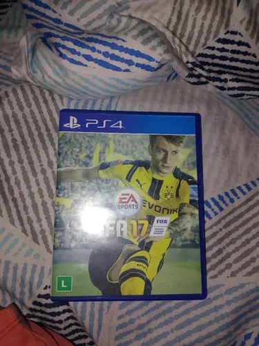 O melhor FIFA da história FIFA 17