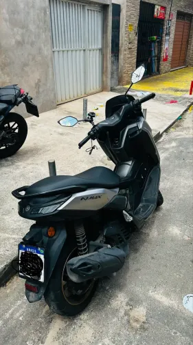 Vendo essa Nmax.