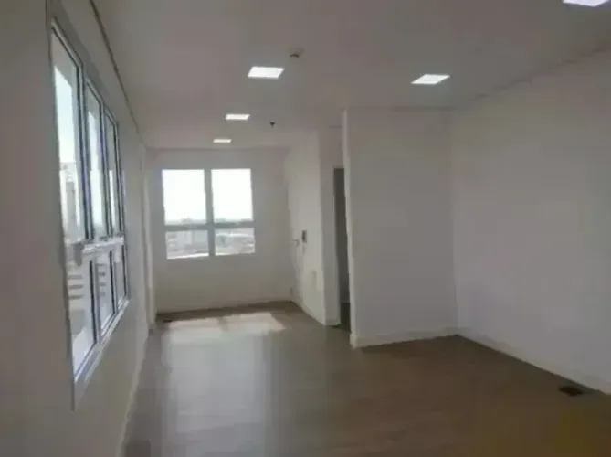 Imóvel para venda tem 26 metros quadrados em Centro - Jacareí - SP