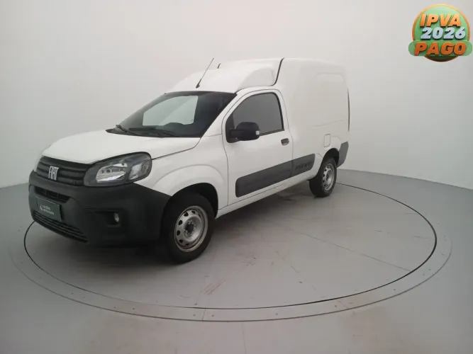 Fiat Fiorino Endurance EVO 1.4 Flex 8V 2P 2025