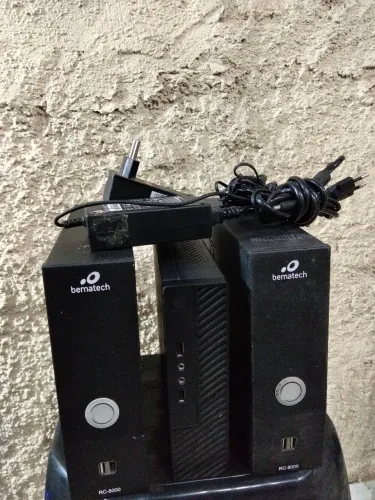 MINI PCs EM OTIMO FUNCIONAMENTO