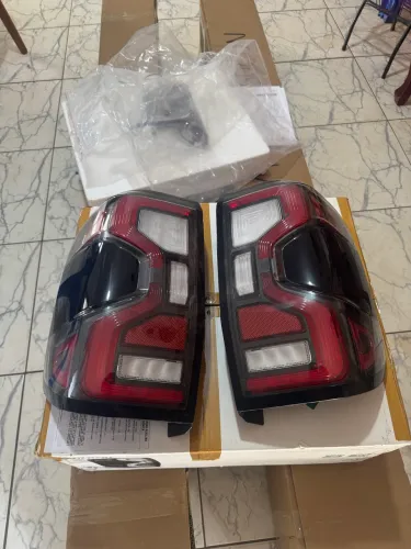 Lanterna Full Led Ranger 24/26