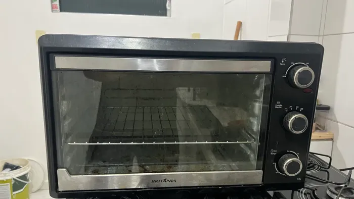 Forno elétrico Britânia