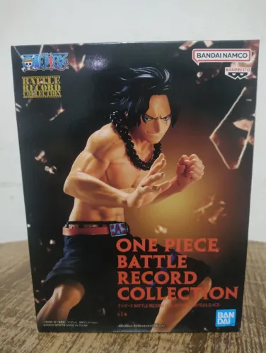 One Piece Portgas D Ace Lacrado