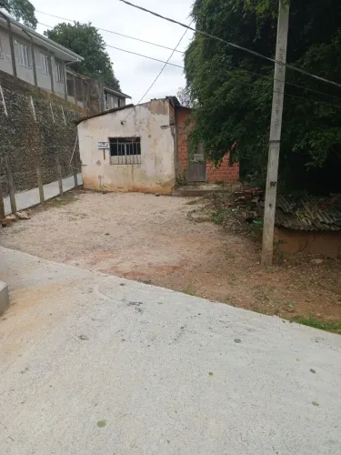 Vendo terreno no Ferraria campo largo