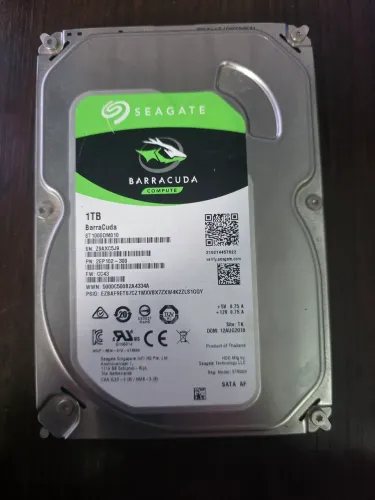 HD 1TB BarraCuda