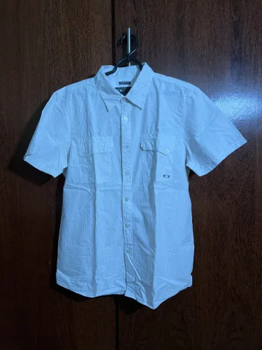Camisa Oakley Gascan importada