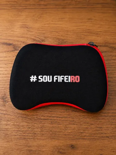 Case para consoles PlayStation 3 e Xbox 360. ?#SOU FIFEIRO?