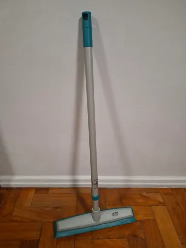 Vassoura Emborrachada 2 em 1
