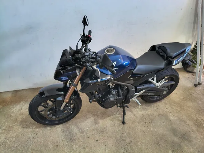 CB500F 2024