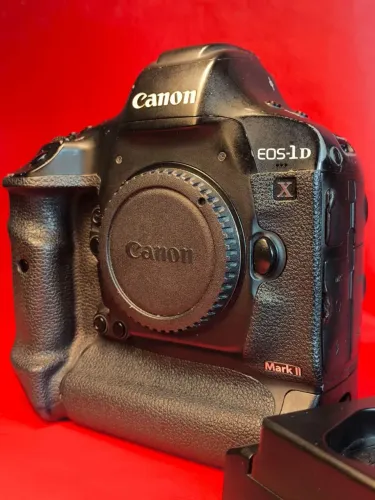 Canon 1Dx markii