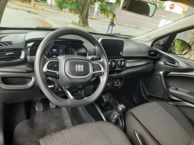 Fiat Argo Drive 1.0 6V Flex 2025
