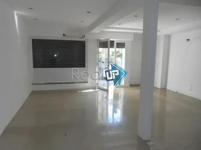 LOJÃO NA URCA PARA ALUGAR.