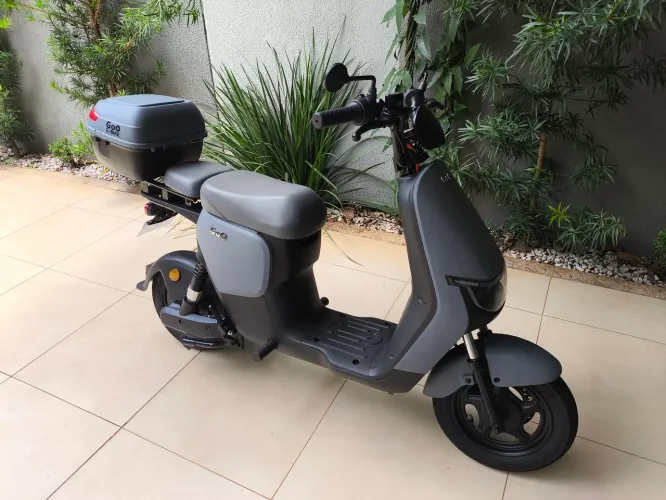 Moto Elétrica 1000W