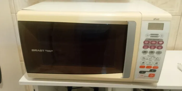Microondas Brastemp 30 litros 