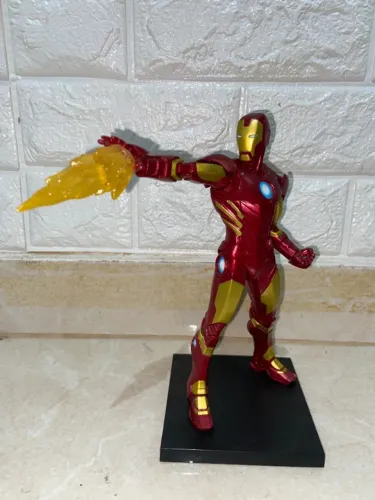 IRON MAN MARVEL NOW KOTOBUKIYA ARTFX+ STATUE