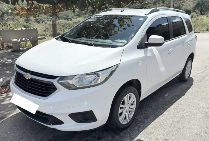 Chevrolet Spin LT 1.8 8V Econo.flex 5P Mec. 2019