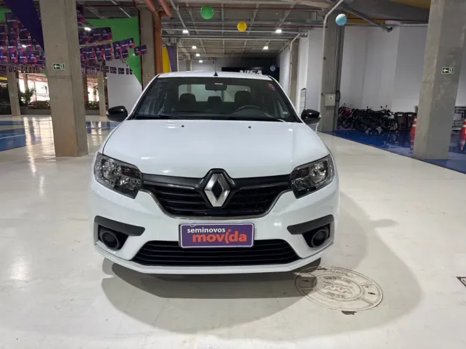 Renault Logan Zen Flex 1.0 12V 4P Mec. 2025