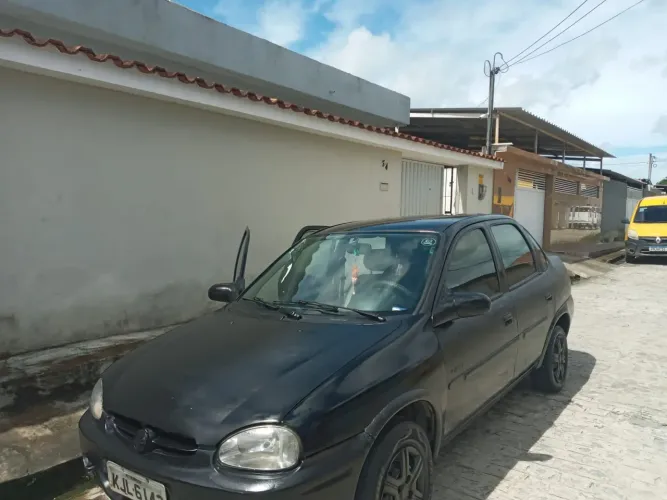 Chevrolet Corsa SED Class.life 1.0/1.0 Flexpower (álcool) 2008
