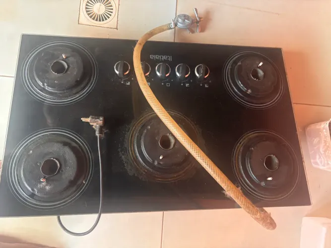 Fogão kottop