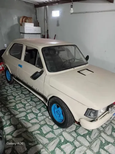 Fiat 147 C/ CL 1986