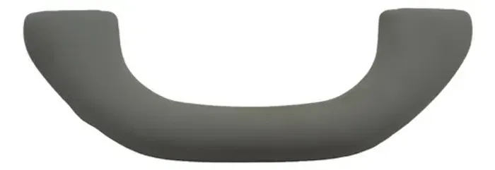 Puxador Alça Apoio Teto Pqp Vw Jetta 2011 Original Preto Preto
