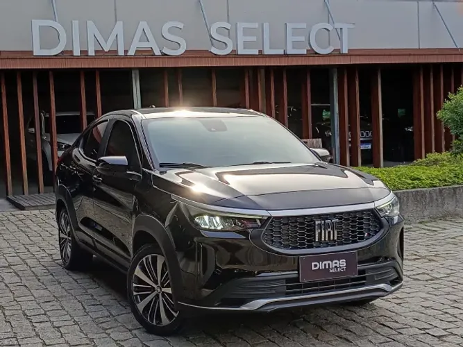 Fiat Fastback Audace 200 TB AUT (hibrído) 2025
