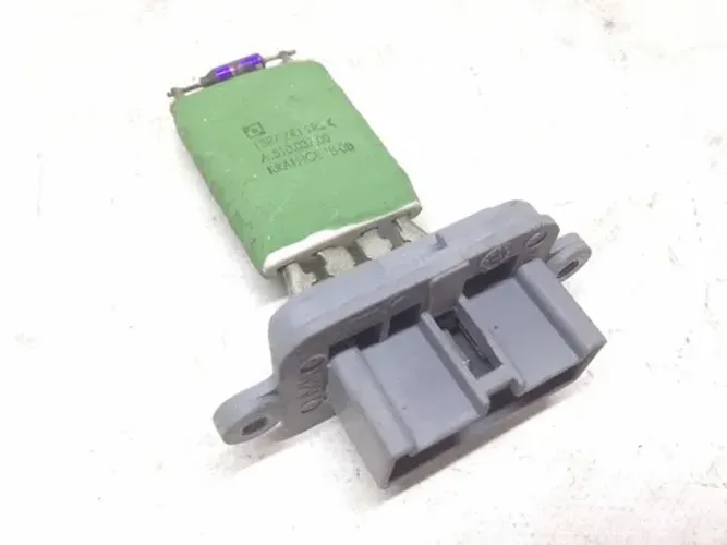 Resistência Ar Forçado Citröen C4 A51003700