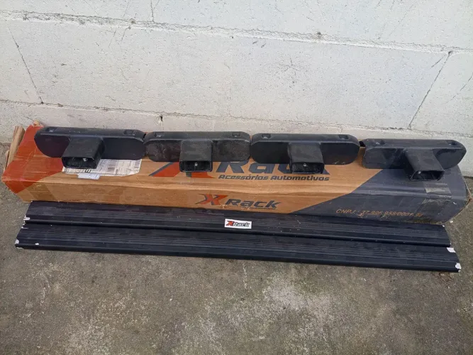 Vendo Rack de carro