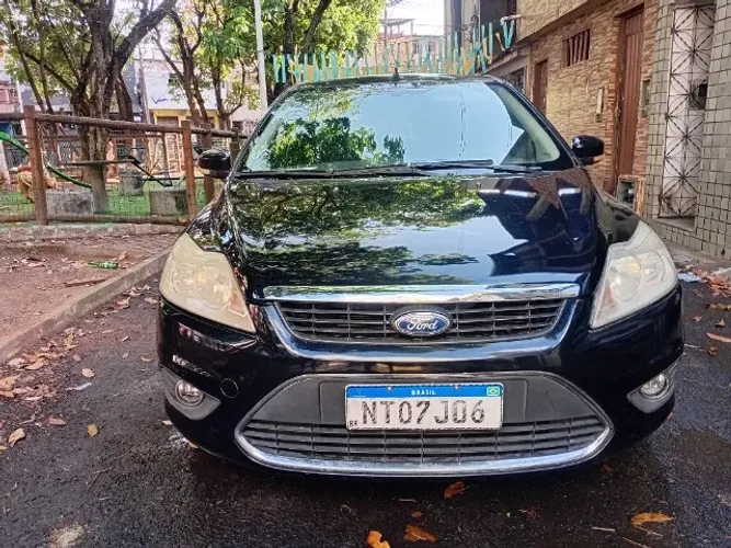 Ford Focus 1.6 S/se/se Plus Flex 8v/16v 5P 2011