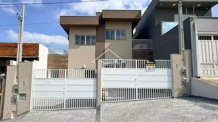 Apartamento com 2 quartos para alugar - Santa Candida - Vinhedo/SP