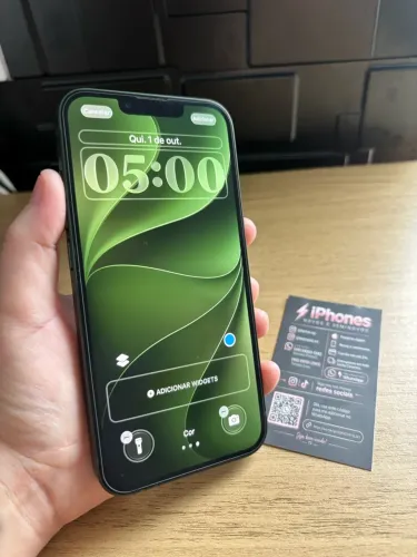 iPhone 13 128GB todo original | entrego | aceito cartão 21x