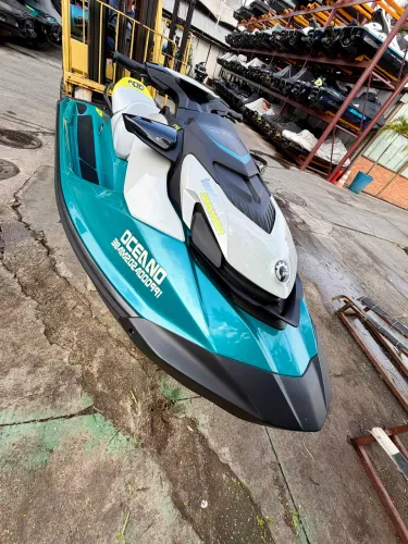 Jet ski Seadoo 170 SE