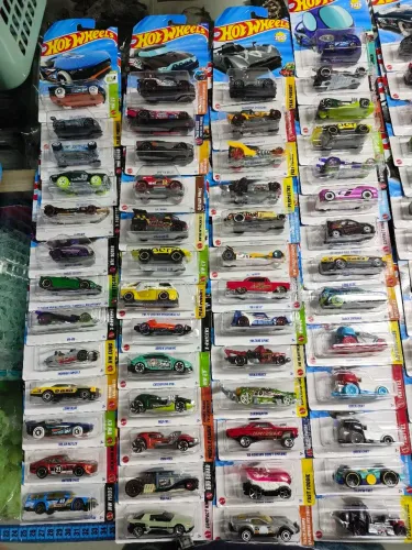 Hot Wheels unitário, escolher o modelo