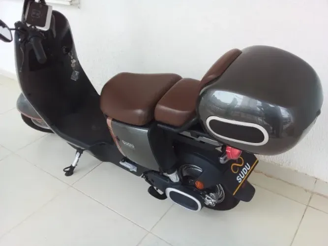 VENDO AUTOPROPELIDO SUDU A3 1000W