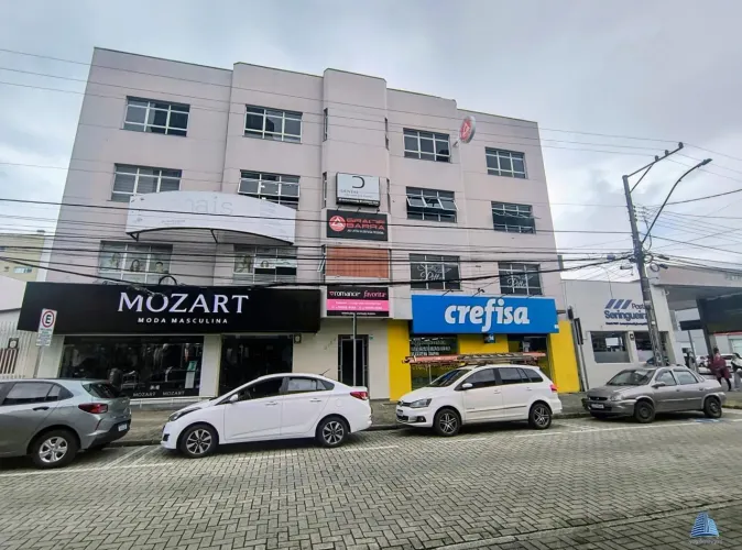 Sala Comercial para Locação em São José dos Pinhais, Centro, 2 dormitórios, 1 banheiro