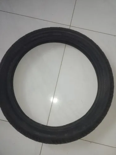 Pneu moto 90/90/18 ideial para fan 125 