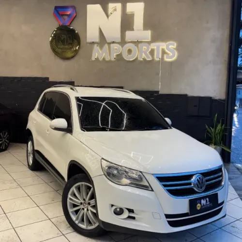 Volkswagen Tiguan 2.0 TSI 16V 200cv Tiptronic 5P 2011