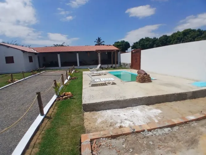 OPORTUNIDADE - CHÁCARA NO PAU FERRO