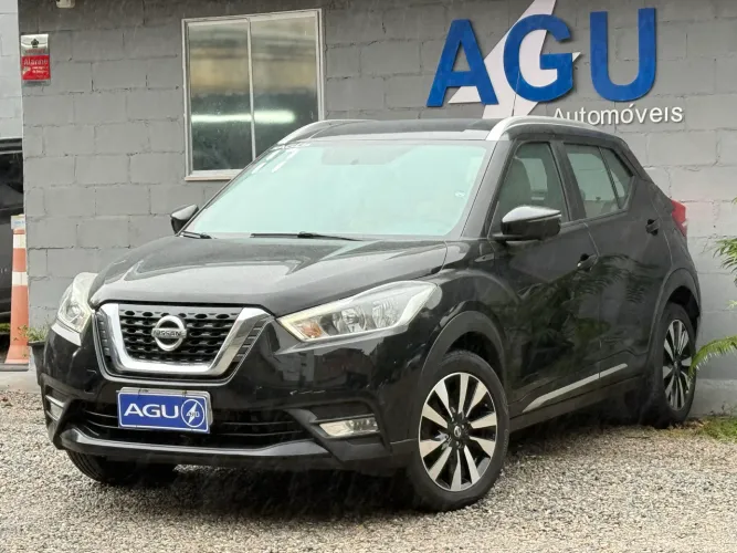 Nissan Kicks SL 1.6 16V Flexstar 5P Aut. 2017