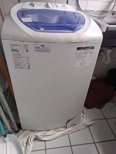 Máquina de lavar Electrolux