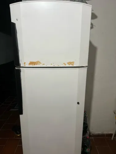 Vendo geladeira